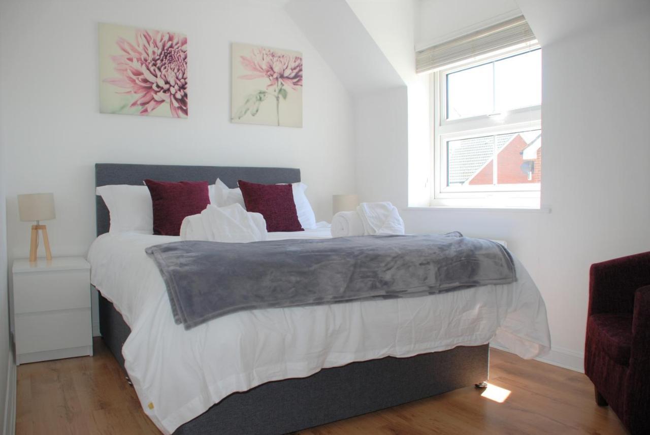 Coach House Apartment Southampton Ngoại thất bức ảnh
