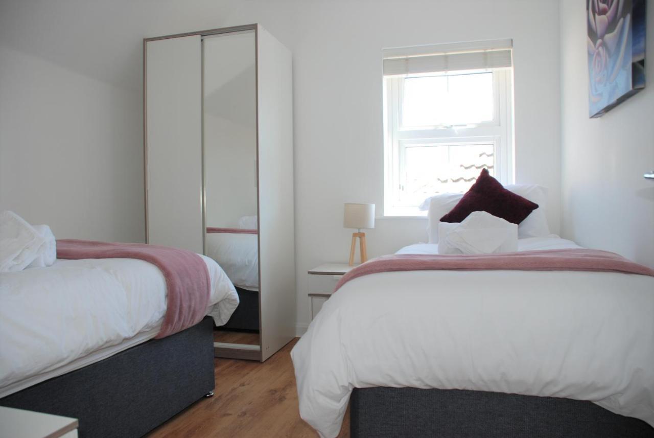 Coach House Apartment Southampton Ngoại thất bức ảnh