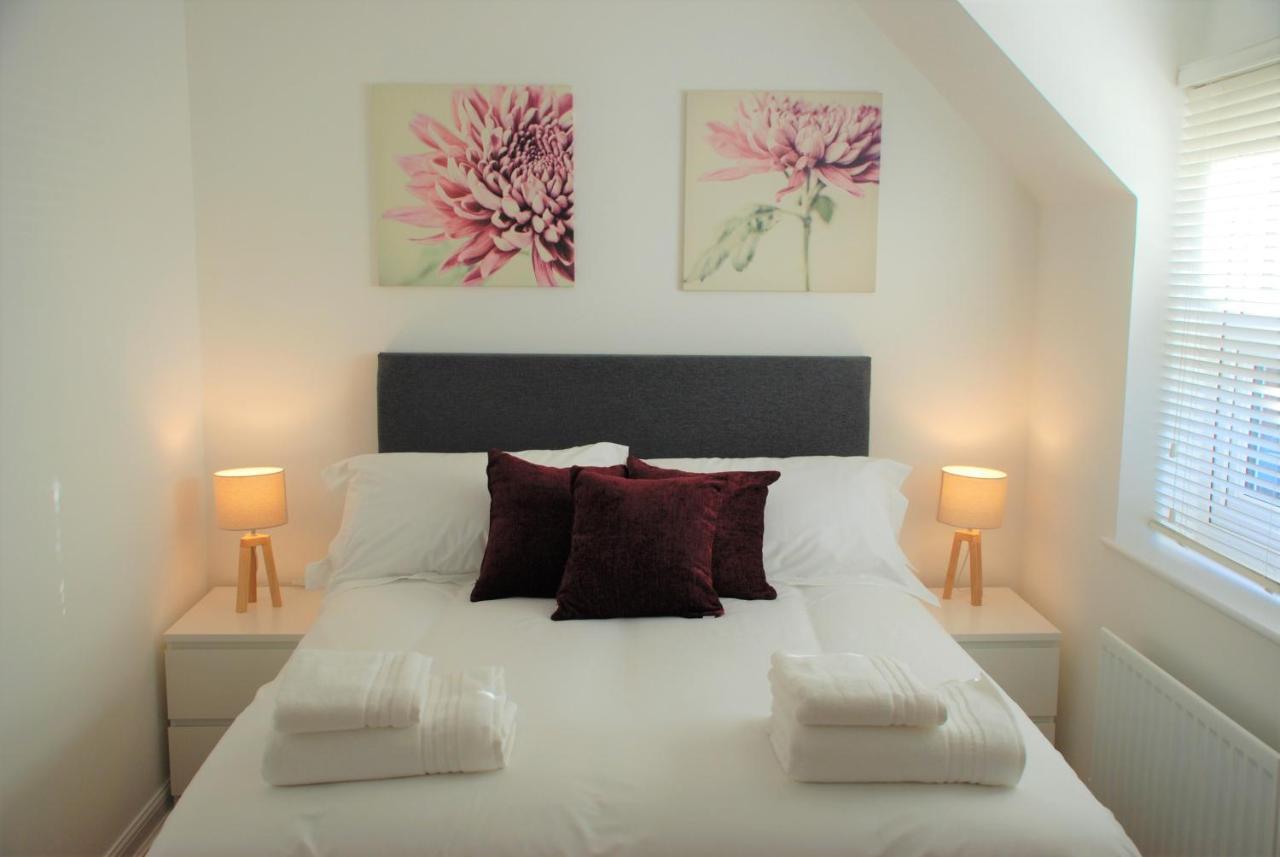 Coach House Apartment Southampton Ngoại thất bức ảnh