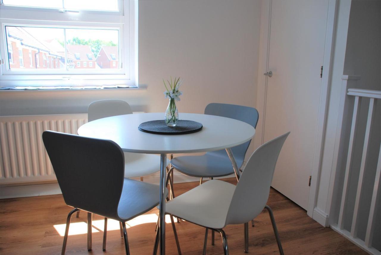 Coach House Apartment Southampton Ngoại thất bức ảnh