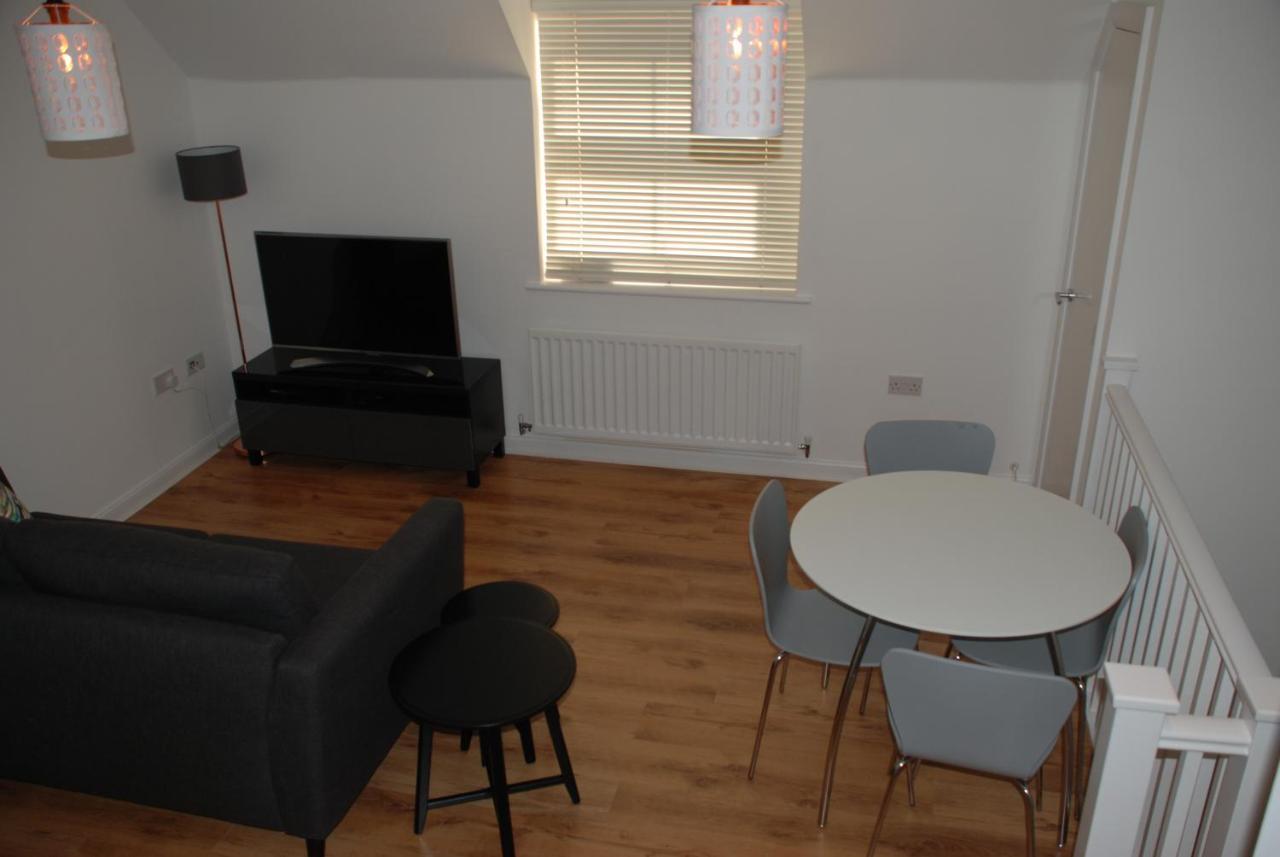 Coach House Apartment Southampton Ngoại thất bức ảnh